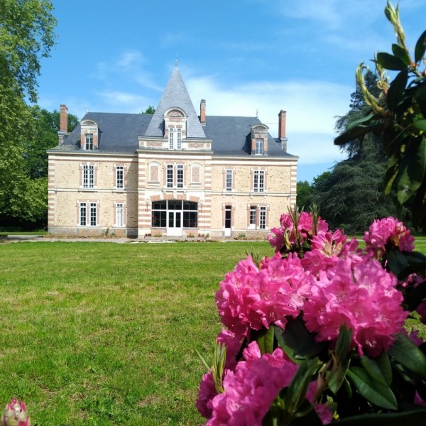 Chateau pour mariage maine et loire, mayenne,