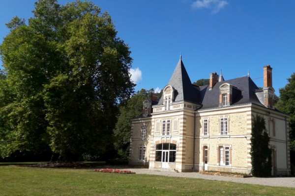Location de château | Vacances en Anjou