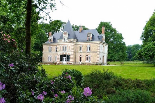 Location de parc chateau mariage, anniversaire,