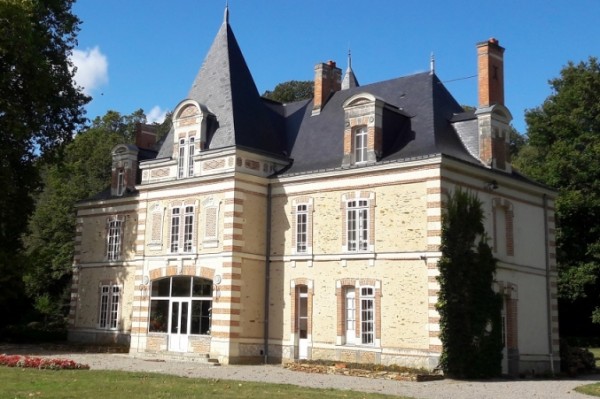 Privatisation château pour week-end